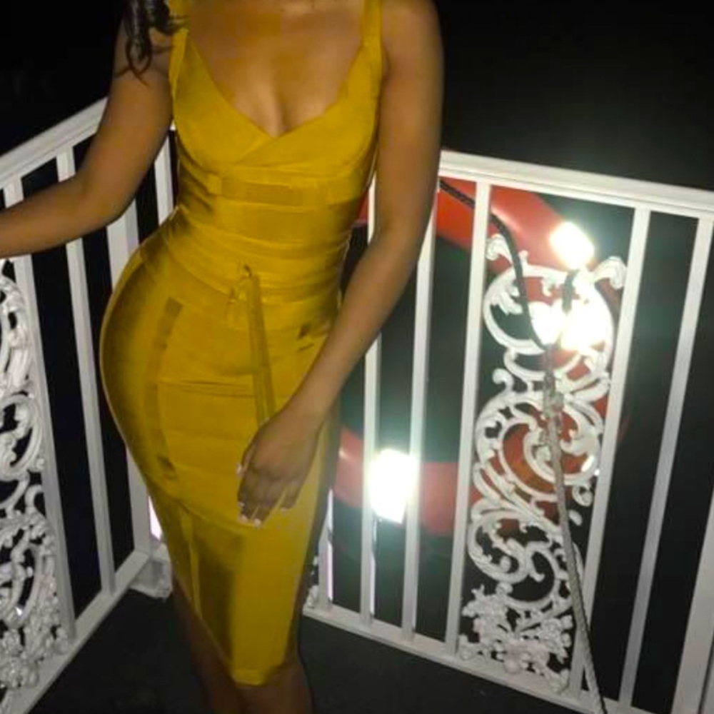 COPY - HOUSE OF CB DRESS